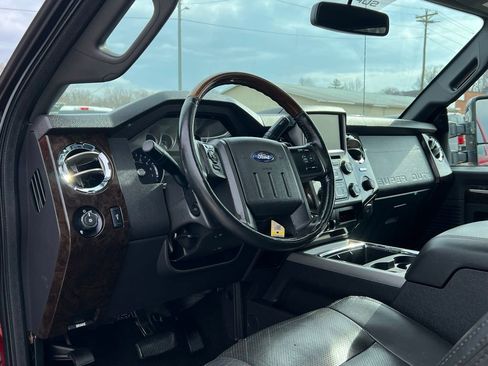 Used 2013 Ford F250 Platinum image 13