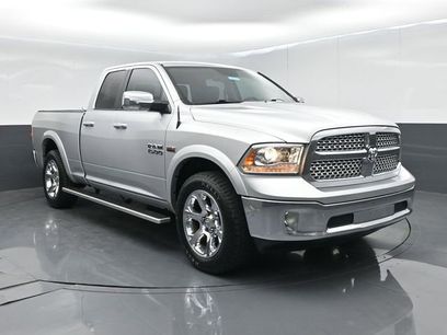 Used 2018 RAM 1500 Laramie