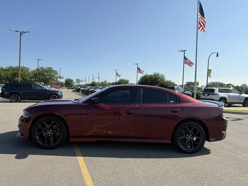 Certified 2023 Dodge Charger GT w/ Blacktop Package RWD image 31