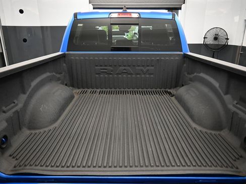 Used 2022 RAM 1500 Laramie image 42