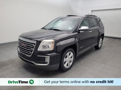 Used 2017 GMC Terrain SLE w/ Chrome Edition