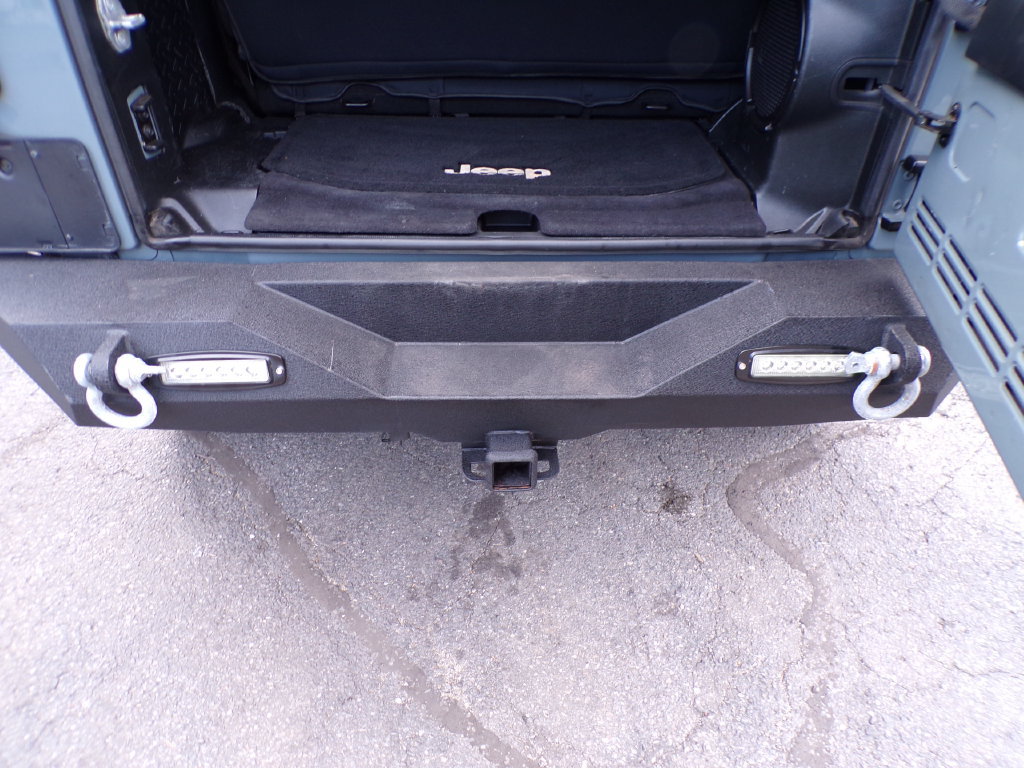 Used 2014 Jeep Wrangler Sport AWD/4WD image 12