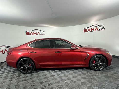 Used 2019 Genesis G70 3.3T Dynamic image 10