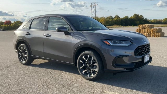 New 2027 Honda HR-V EX-L image 2