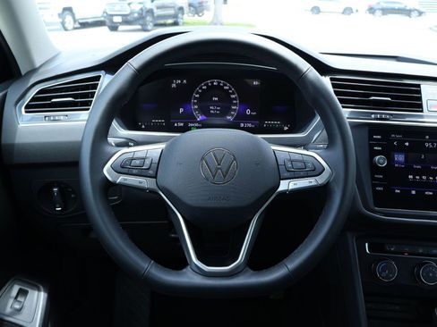 Used 2024 Volkswagen Tiguan Wolfsburg Edition AWD/4WD image 15