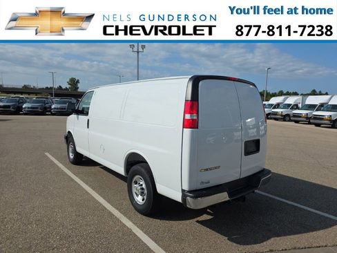 New 2025 Chevrolet Express 2500 w/ Driver Convenience Package RWD image 4