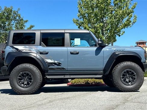 Used 2024 Ford Bronco Raptor w/ Interior Carbon Fiber Pack 6 image 3