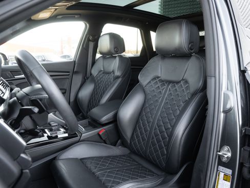 Certified 2022 Audi SQ5 Premium Plus w/ Premium Plus Package image 25