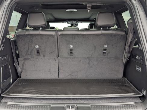 New 2026 Jeep Grand Wagoneer Limited AWD/4WD image 22