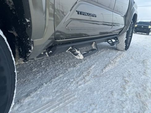 New 2026 Toyota Tacoma TRD Sport image 10