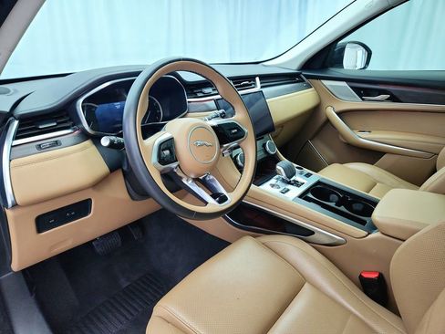 Used 2023 Jaguar F-PACE S AWD/4WD image 10
