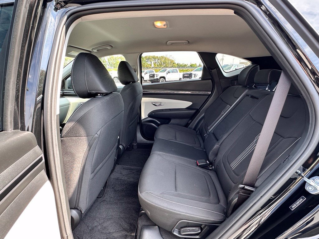 Used 2024 Hyundai Tucson SEL AWD/4WD image 24
