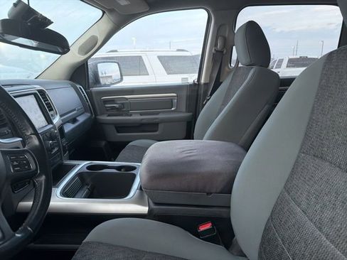 Used 2019 RAM 1500 Lone Star w/ Rambox Value Package image 9