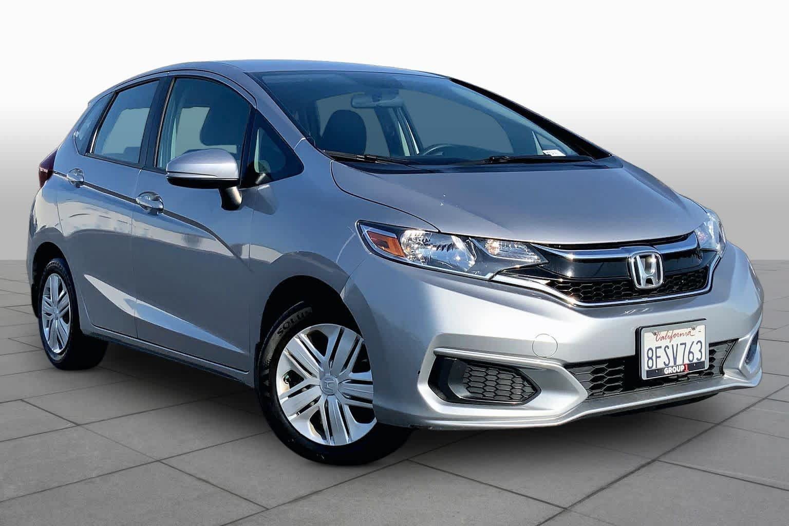 Used 2019 Honda Fit LX image 2