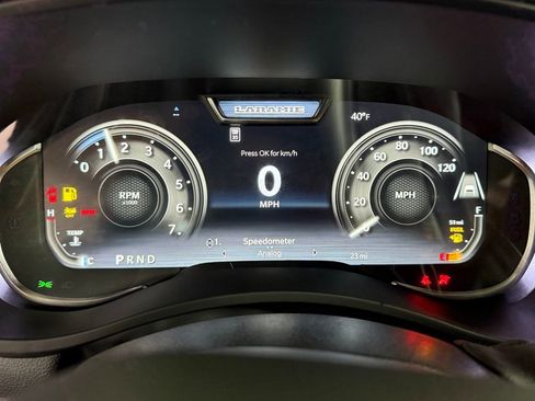 New 2026 RAM 2500 Laramie w/ Night Edition image 20