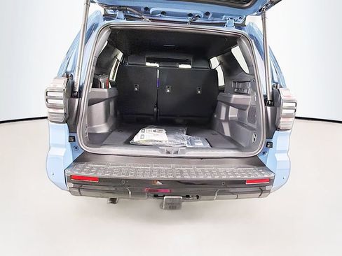New 2026 Toyota 4Runner TRD Sport Premium AWD/4WD image 25