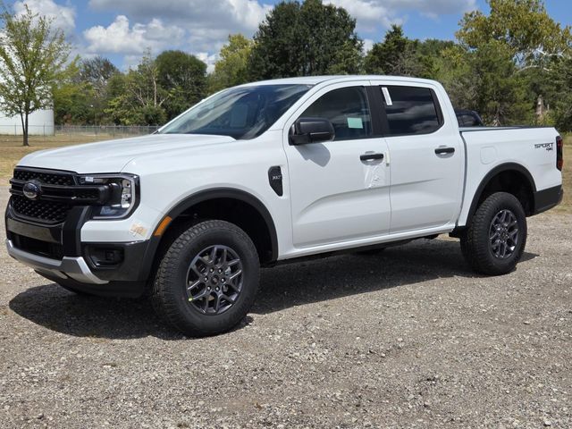 New 2026 Ford Ranger XLT w/ Equipment Group 301A High AWD/4WD image 2