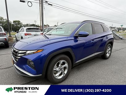 Used 2022 Hyundai Tucson SEL