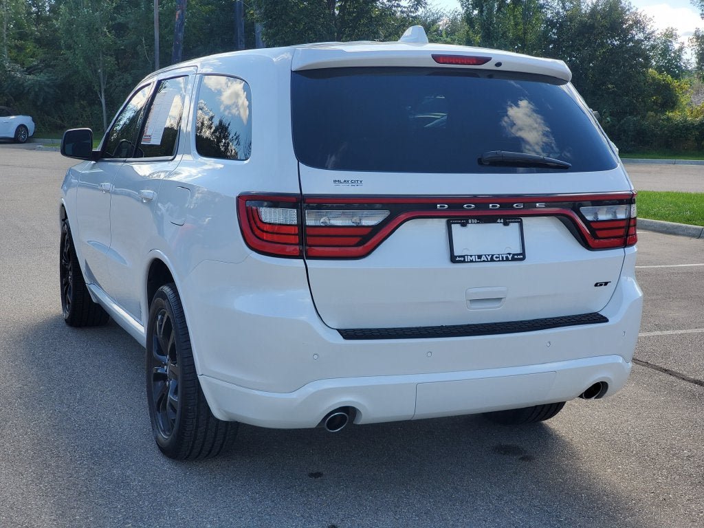 Used 2019 Dodge Durango GT AWD/4WD image 3
