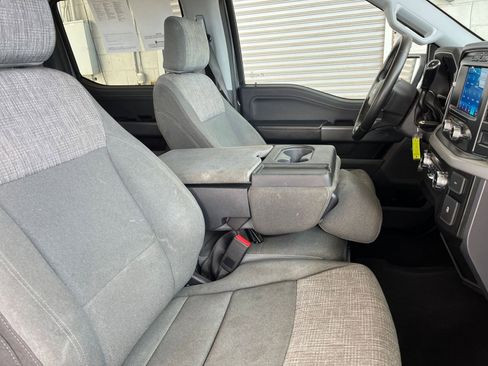 Used 2023 Ford F150 XLT w/ Equipment Group 301A Mid image 35