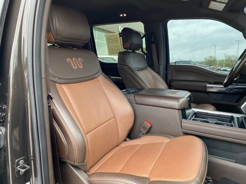 Used 2024 Ford F250 King Ranch w/ Chrome Package AWD/4WD image 29