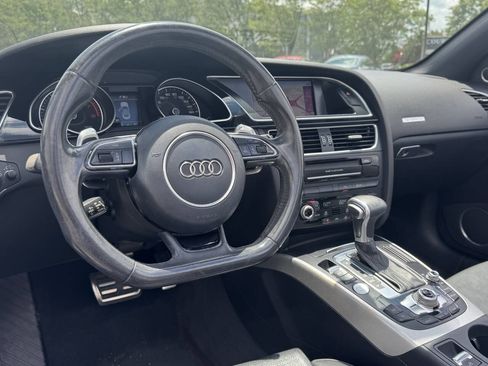 Used 2017 Audi A5 2.0T Sport w/ Technology Package AWD/4WD image 12