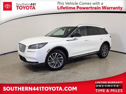 Used 2020 Lincoln Corsair FWD