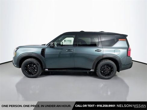 New 2026 Nissan Armada PRO-4X image 8