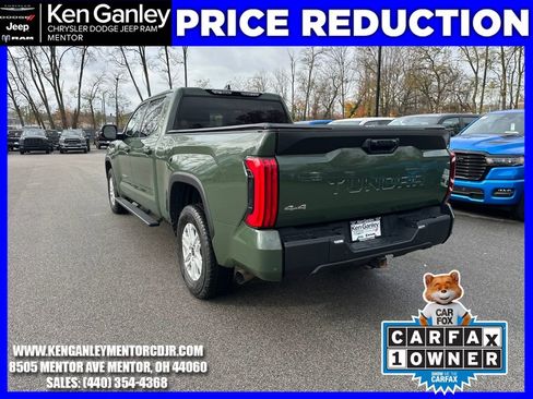 Used 2022 Toyota Tundra SR5 image 6