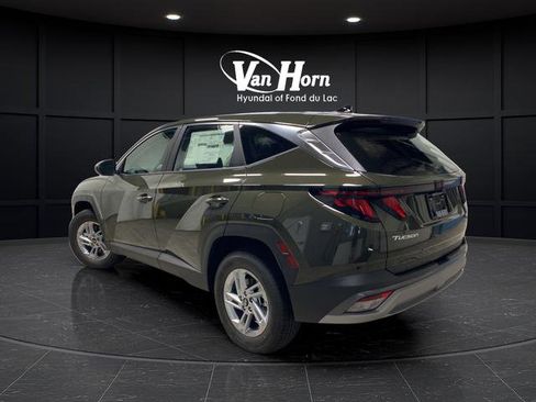 New 2026 Hyundai Tucson SE AWD/4WD image 5