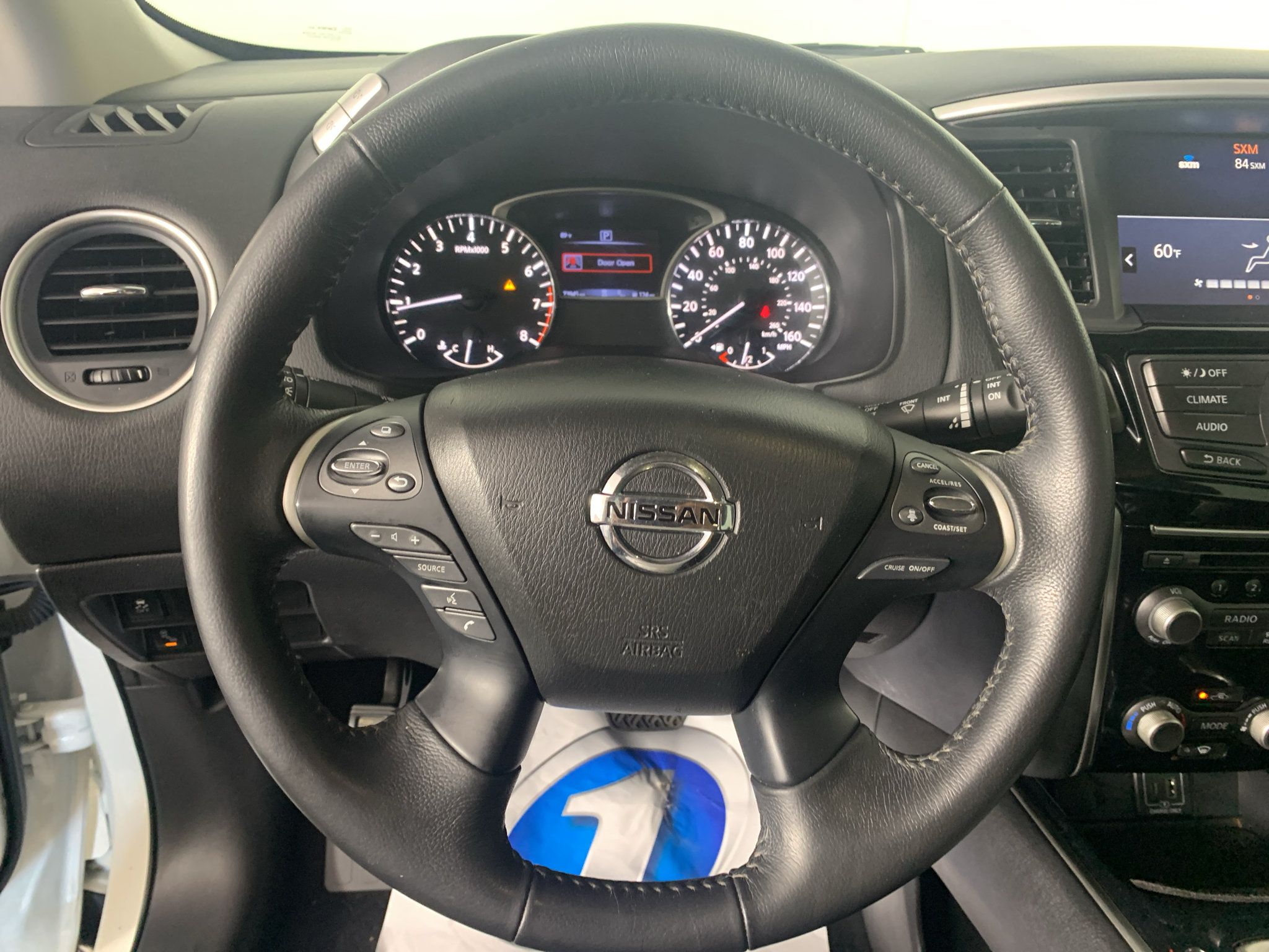 Used 2019 Nissan Pathfinder SV w/ Cargo Package FWD image 21