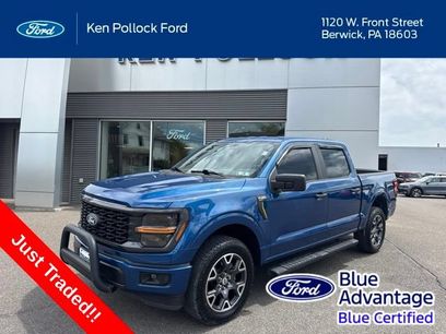Certified 2024 Ford F150 STX