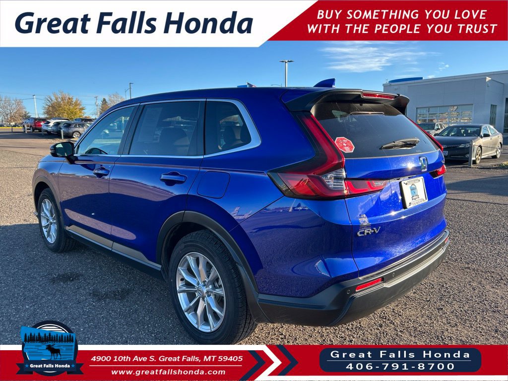 Used 2024 Honda CR-V EX-L image 5