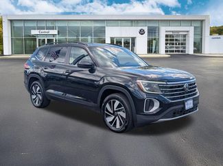 Certified 2026 Volkswagen Atlas SE AWD/4WD video 1