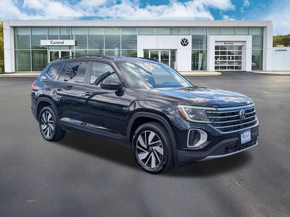 Certified 2026 Volkswagen Atlas SE