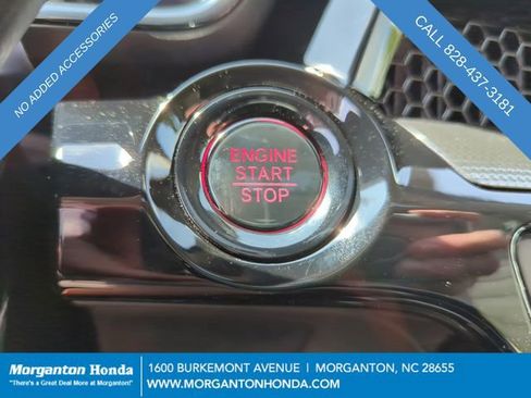 New 2026 Honda CR-V EX-L image 23