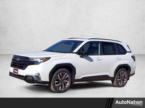 New 2026 Subaru Forester Touring image 1