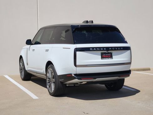 New 2026 Land Rover Range Rover Long Wheelbase SE image 3