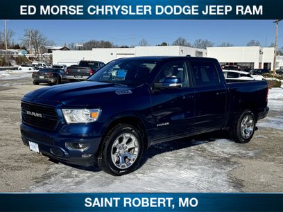 Used 2020 RAM 1500 Big Horn