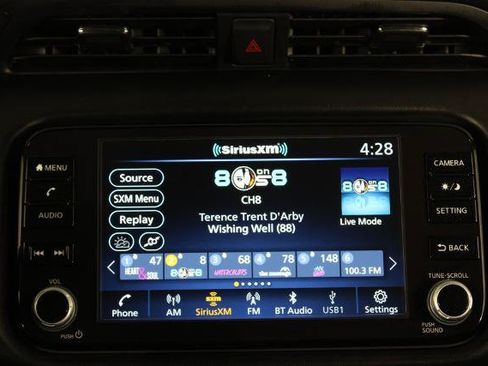 Certified 2024 Nissan Kicks SR FWD image 9