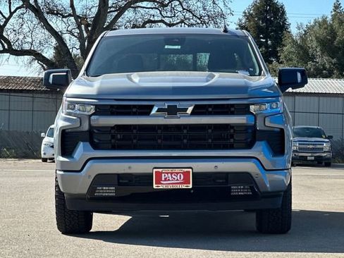 New 2026 Chevrolet Silverado 1500 RST AWD/4WD image 12