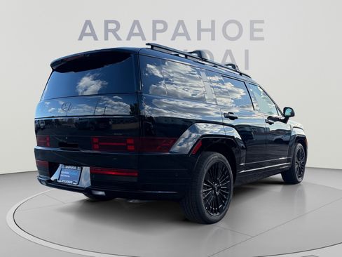 Used 2026 Hyundai Santa Fe Calligraphy AWD/4WD image 5