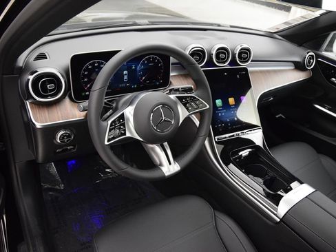 New 2026 Mercedes-Benz C 300 4MATIC Sedan image 21