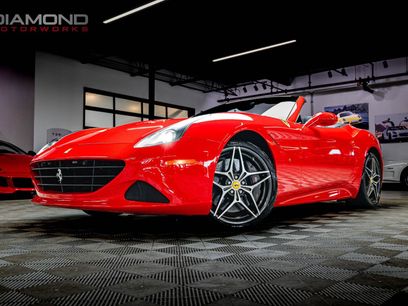 Used 2015 Ferrari California T