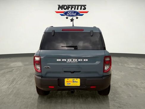 Used 2023 Ford Bronco Sport Big Bend w/ Convenience Package AWD/4WD image 4