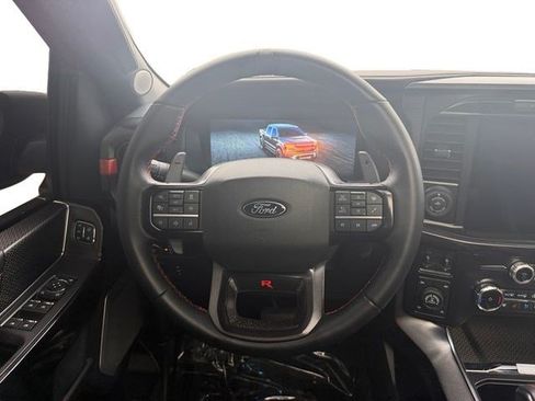 Used 2024 Ford F150 Raptor w/ Equipment Group 803A Raptor R AWD/4WD image 13