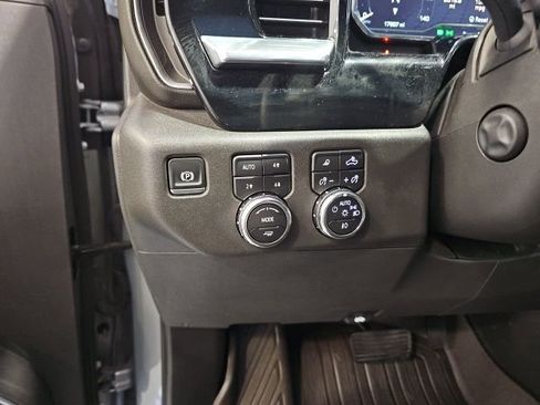 Used 2025 GMC Sierra 1500 SLT w/ SLT Premium Plus Package AWD/4WD image 12