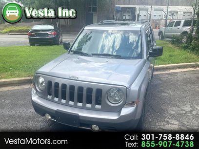 Used 2016 Jeep Patriot High Altitude