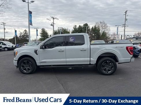 Certified 2023 Ford F150 XLT w/ Equipment Group 302A High image 4