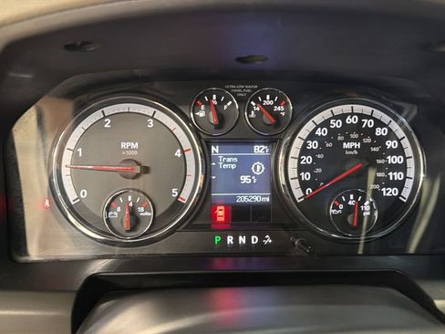 Used 2012 RAM 2500 SLT AWD/4WD image 13